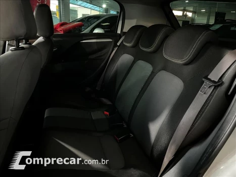 PUNTO 1.6 ESSENCE 16V FLEX 4P MANUAL