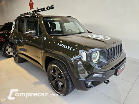 RENEGADE 2.0 16V Turbo Trailhawk 4X4