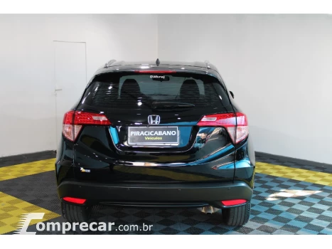 HR-V 1.8 16V FLEX EXL 4P AUTOMATICO