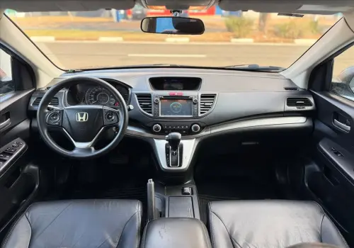 CRV 2.0 LX 4X2 16V GASOLINA 4P AUTOMÁTICO