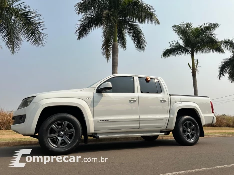 AMAROK 2.0 Trendline 4X4 CD 16V Turbo Intercooler