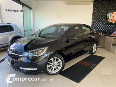 CHERY ARRIZO 5 1.5 VVT Turbo Iflex RX 4 portas