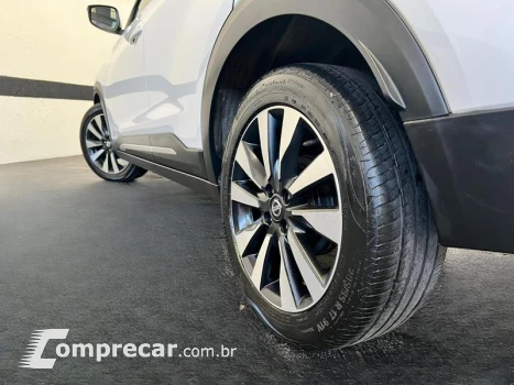 KICKS SV CVT 1.6 16V FLEX 5P AUT
