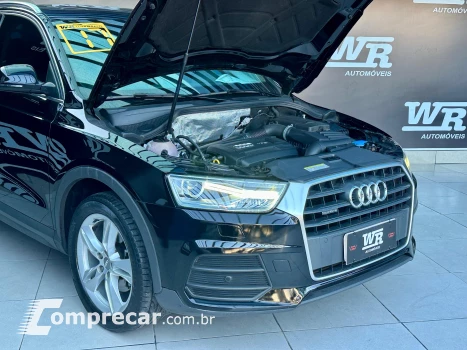 Q3 2.0 TFSI Ambiente Quattro 170cv