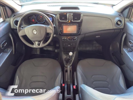 SANDERO 1.6 16V SCE GT Line