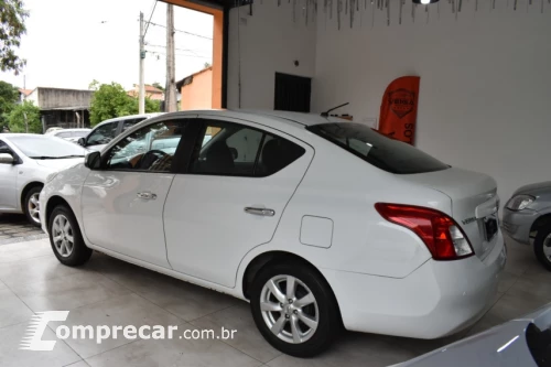 VERSA 1.6 16V SL