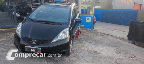Honda FIT 1.4 LX 16V 4 portas