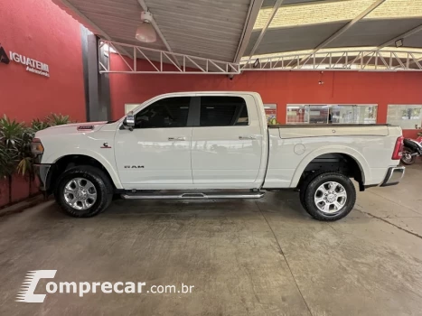 2500 6.7 I6 TURBO DIESEL LARAMIE CD 4X4 AUTOMÁTICO