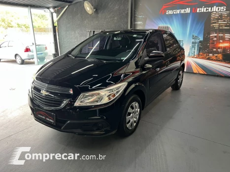 CHEVROLET Onix Hatch 1.0 4P FLEX LT 4 portas