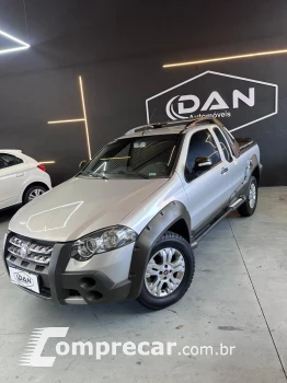 STRADA 1.8 MPI Adventure Locker CE 16V