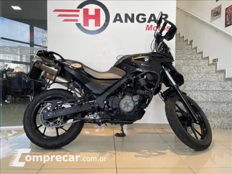 BMW G 650 GS