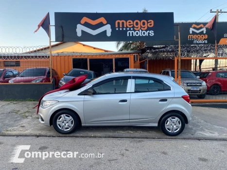 CHEVROLET ONIX 1.0 MPFI JOY 8V 4 portas