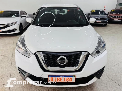 KICKS SV CVT
