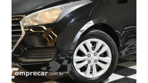 HB20 - 1.6 COMFORT PLUS 16V 4P MANUAL