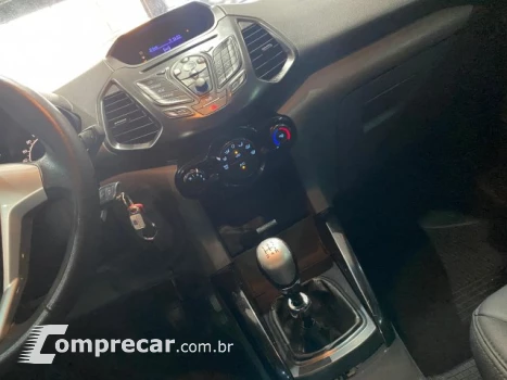 ECOSPORT - 1.6 FREESTYLE 16V 4P MANUAL