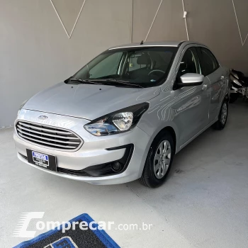 Ka 1.5 Sedan SE 12V Flex 4p Mec.