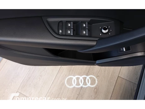 Q5 2.0 45 TFSI GASOLINA SPORTBACK S LINE BLACK QUATTRO S TRO