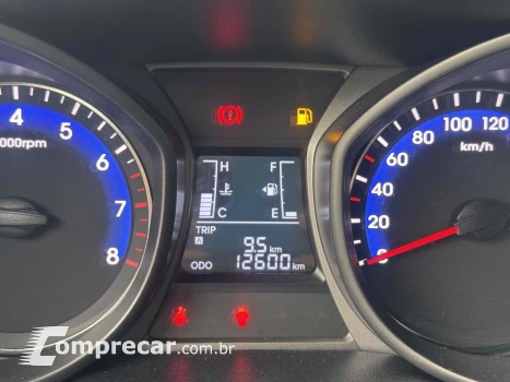 HB20 1.0 UNIQUE 12V FLEX 4P MANUAL