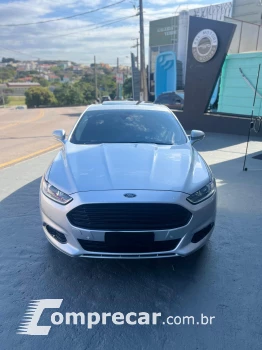 FUSION 2.0 Gtdi Titanium AWD 16V