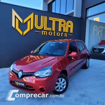 Renault Clio RN/Alizé/Expr./1.0 Hi-Power 16V 5p 4 portas