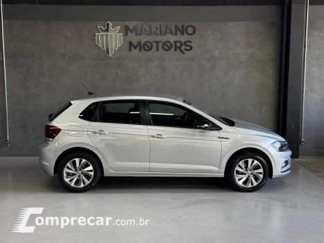 POLO 1.0 200 TSI HIGHLINE AUTOMÁTICO