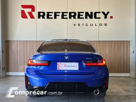 320i 2.0 16V TURBO FLEX M SPORT AUTOMÁTICO