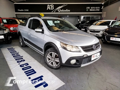 SAVEIRO 1.6 Cross CE 16V