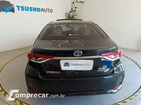 COROLLA 1.8 VVT-I HYBRID ALTIS PREMIUM CVT