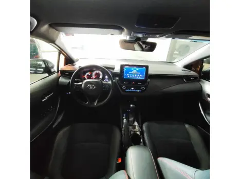 COROLLA 2.0 VVT-IE FLEX GR-S DIRECT SHIFT