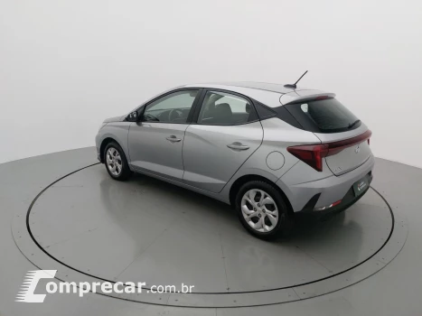 HB20 1.0 12V FLEX COMFORT PLUS MANUAL