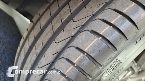 Compass 1.3 16V 4P FLEX S T270 TURBO AUTOMÁTICO