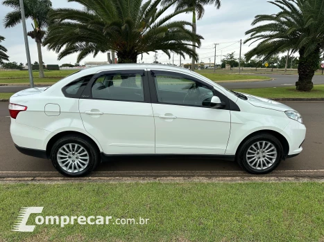 GRAND SIENA 1.4 MPI Attractive