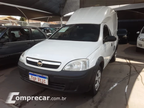 CHEVROLET MONTANA 1.4 MPFI Combo CS 8V 2 portas