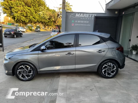 HB20 1.0 Tgdi Comfort