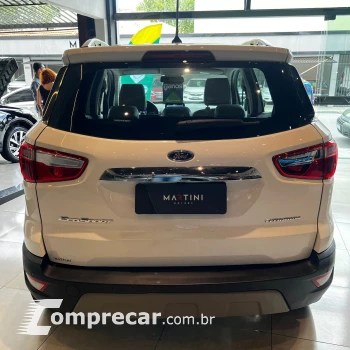 EcoSport TITANIUM 1.5 12V Flex 5p Aut.