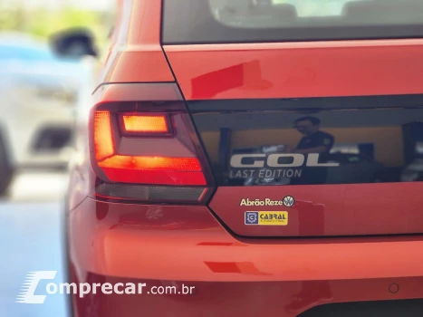 Gol Last Edition 1.0 Flex 12V 5p