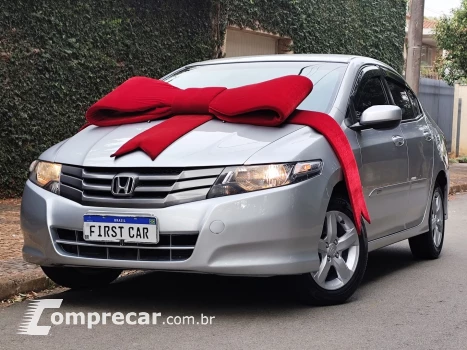 Honda CITY 1.5 DX 16V FLEX 4P AUTOMÁTICO 4 portas
