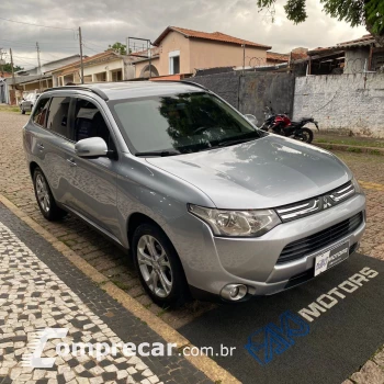 OUTLANDER 2.0 16V 160cv Aut.