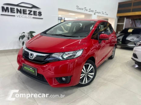 Honda FIT 1.5 EX 16V 4 portas