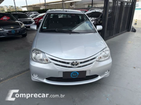 ETIOS XS Sedan1.5 Flex 16V 4p Mec.