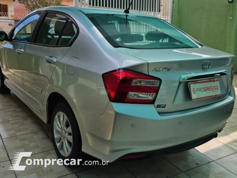 CITY - 1.5 LX 16V 4P MANUAL