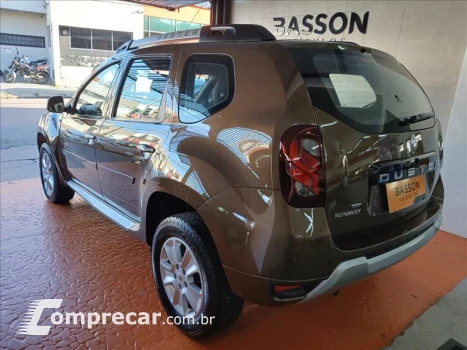DUSTER 1.6 Dynamique 4X2 16V