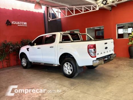 RANGER 2.5 XLT 4X2 CD 16V FLEX 4P MANUAL