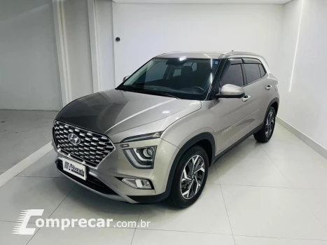 Hyundai CRETA 1TA PLTINUM 4 portas