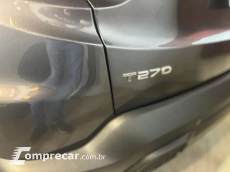 Renegade 1.3 16V 4P FLEX T270 LONGITUDE TURBO AUTOMÁTICO