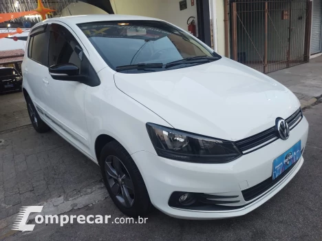 Volkswagen FOX 1.6 MSI Connect 4 portas