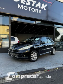 PEUGEOT 207 XR 1.4 Flex 8V 5p