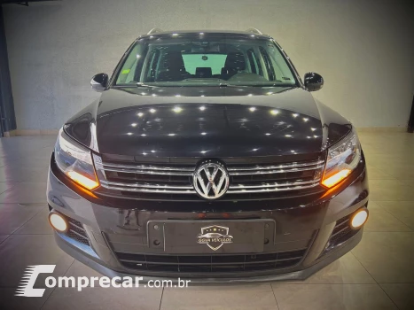 TIGUAN 2.0 TSI 16V 200cv Tiptronic 5p