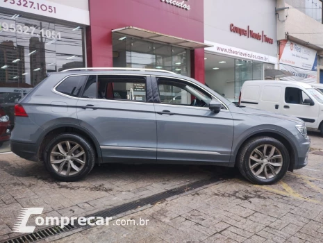 VOLKSWAGEN TIGUAN 1.4 250 TSI TOTAL ALLSPACE COMFORTLINE