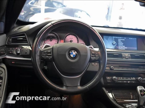 550i 4.4 SEDAN V8 32V GASOLINA 4P AUTOMÁTICO